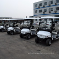 Zhongyi Factory 6 Seats Golf Buggy for Hotel